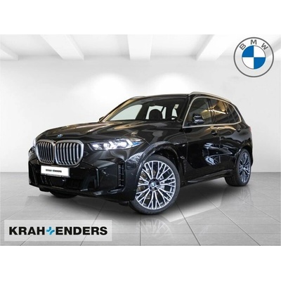 BMW X5 xDrive30d 210 kW