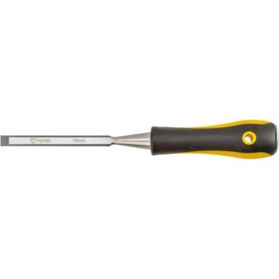 dláto 10mm Cr-V plast. rukojeť Topex 09A410 IVK09A410