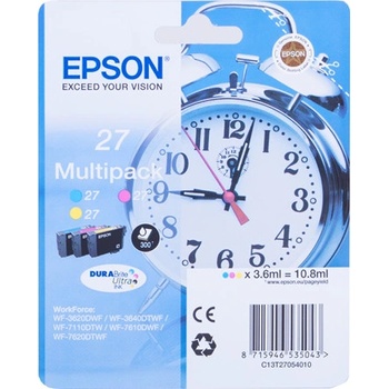 Epson 27 Multipack - originálny