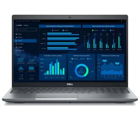 Dell Precision 3581 P7CJG