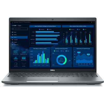 Dell Precision 3581 P7CJG