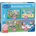Ravensburger Пъзел Ravensburger от 24 части 4 в 1 - Прасенцето Пепа: Четири сезона (3114)