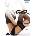 Gatta Sally - Stockings For Garter Belt Daino 1-2