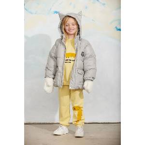 Mini Rodini спортен комплект анцуг за деца от памук (26720151)