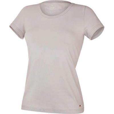Baridi Wear tričko Basic KR dámské tenké Outlast pearl