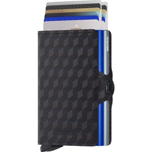 Secrid Twinwallet Optical Titanium-Blue