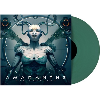 Amaranthe - Catalyst Green LP