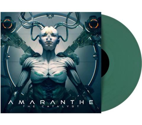 Amaranthe - Catalyst Green LP