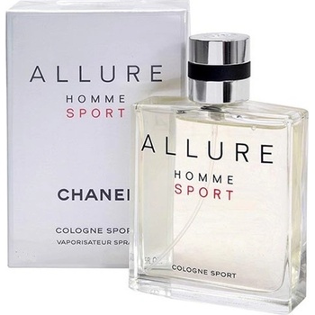 Chanel Allure Homme Sport Cologne toaletná voda pánska 100 ml