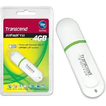 Image 1 of Transcend JetFlash V33 4GB TS4GJFV33