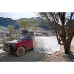 Brettschneider Fine Mesh Mosquito net Голяма кутия (750312)