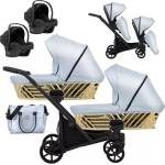 Kunert Ivento Duo Glam 3 in 1 Детски колички