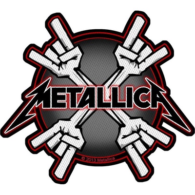 Metallica Metal Horns