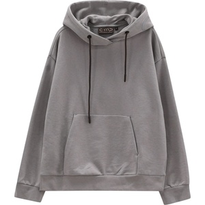 CMP Дамски суичър CMP Women's Sweater Hoodie - Dove Grey - размер L (117-3539-0215)