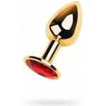 Toyfa Anal plug with crystal 7cm TOYFA - mallbg - 20,01 лв