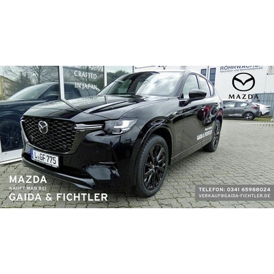 Mazda CX-60 e-Skyactiv D Homura Plus 187 kW