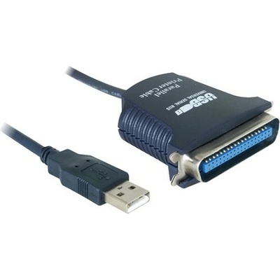 Delock redukce USB - Centronics port (82001)
