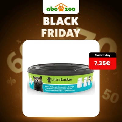 Litter Locker Kazeta náhradná 1 ks