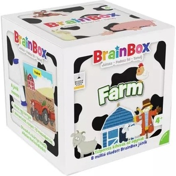 Kensho Brainbox, НОВА ФЕРМА (g1-13647)