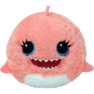TY Toys Плюшена отскачаща топка TY Toys Beanie Bouncers - Reef, 10 cm (TY83092) - ozone