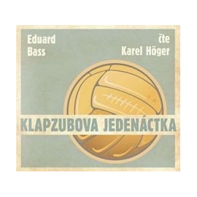 Klabzubova jedenáctka - Eduard Bass