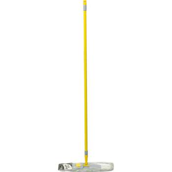 Babado clean BABADO-YELLOW-Микрофибърна подочистачка с дръжка 120cm (KD-8117M) (0114208)