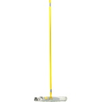 Babado clean BABADO-YELLOW-Микрофибърна подочистачка с дръжка 120cm (KD-8117M) (0114208)
