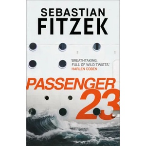Passenger 23 (ISBN: 9781838934514)