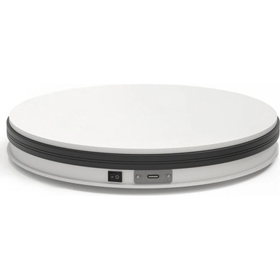 Otočný podstavec OD450 45 cm, 30 kg, bílý – Sleviste.cz