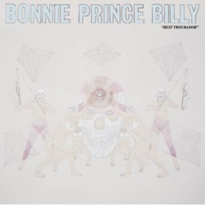 BONNIE PRINCE BILLY - BEST TROUBADOR CD