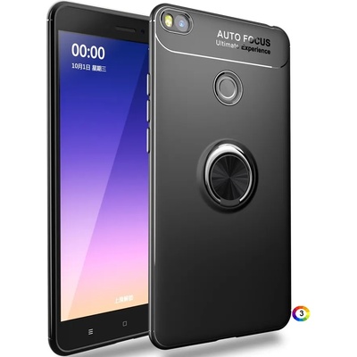 Xiaomi Mi Max 2 Удароустойчив Ring Holder Калъф и Протектор
