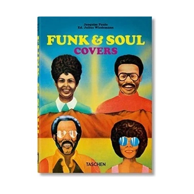 Funk a Soul Covers. 40th Ed.