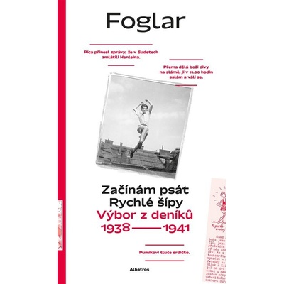Začínám psát Rychlé šípy - Jan Šulc