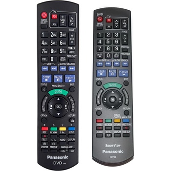 Panasonic n2qayb000129 - оригинален дистанционен контрол (n2qayb000129)