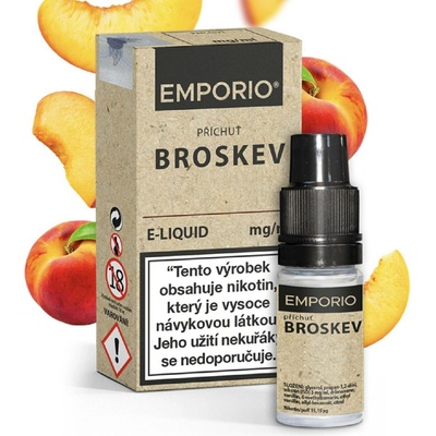 Imperia Emporio Broskev 10 ml 9 mg