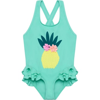 Color Kids Детски бански костюм Color Kids Kid's Swimsuit with Application Swimsuit - Cabbage - размер 110 (EU) (750-2567-0116)