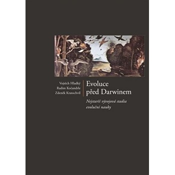 Evoluce před Darwinem