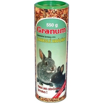 Granum zakrslý Králík 550 g