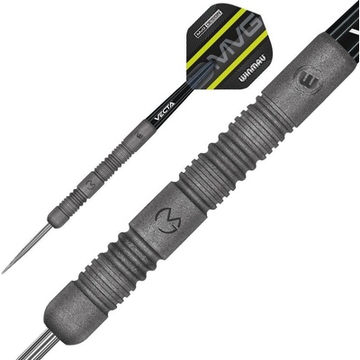Winmau steel MvG Exact 25g, 90% volfrám 25g