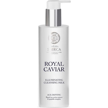 Natura Siberica Royal Caviar Illuminating Cleansing Milk 200 ml