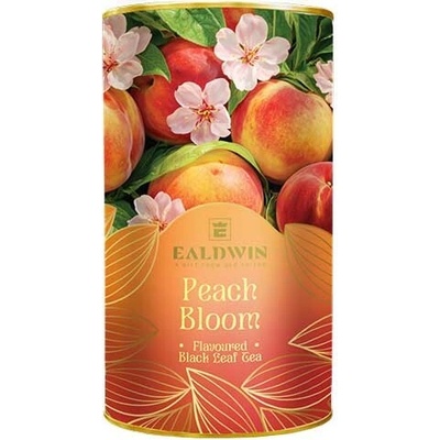 Ealdwin Peach Bloom sypaný černý čaj 100 g