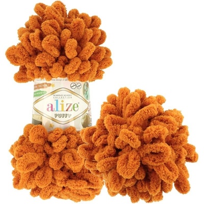 Alize Puffy 234 terakota