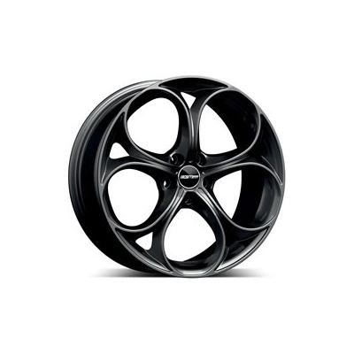 GMP DRAKE 8x19 5x110 ET33 anthracite gloss dark