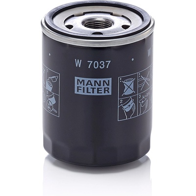 Mann-filter Маслен филтър mann-filter w 7037