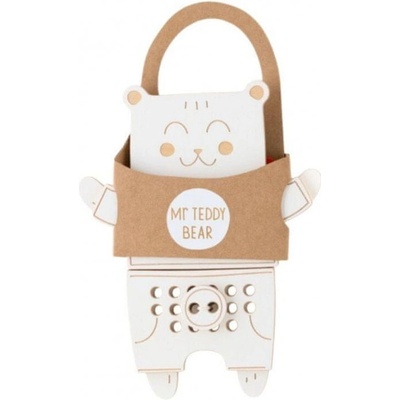 Milin provliekačka Mr. Teddy