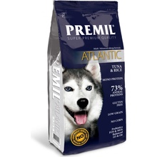 Premil Atlantic mäso z tuniaka 3 kg