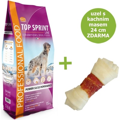 Top Sprint Power Horse & Rice 15 kg