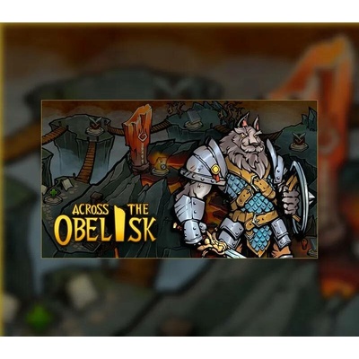 Across the Obelisk