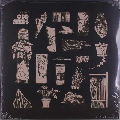 I AM OAK - ODD SEEDS SNOWSTAR, Vinyl