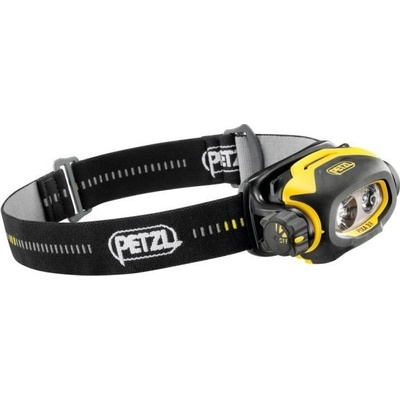 PETZL Pixa 3R + akumulátor